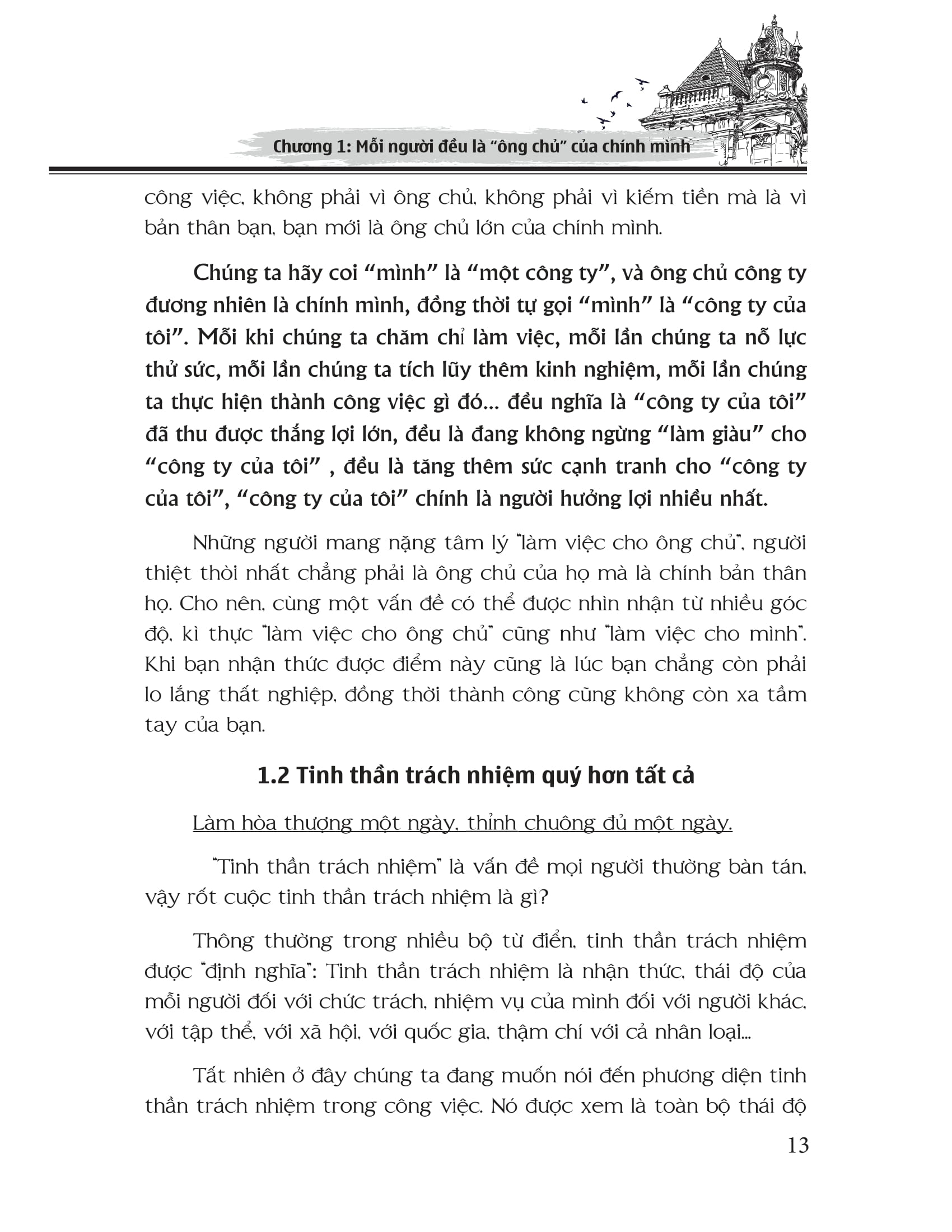 bạn làm việc vì ai (bìa cứng)