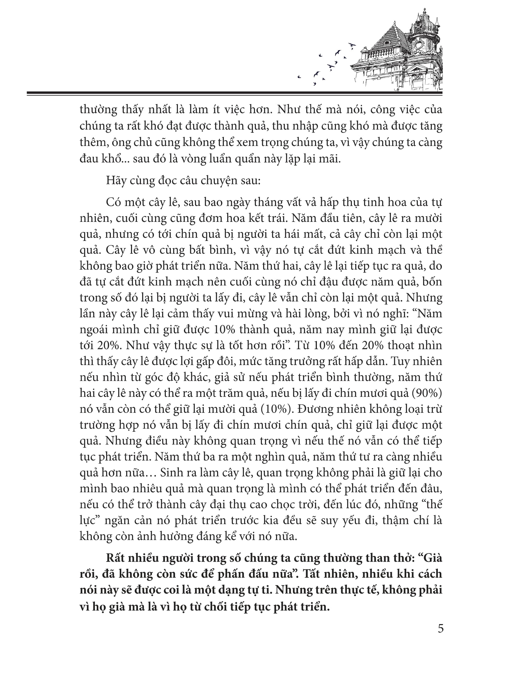 bạn làm việc vì ai (bìa cứng)