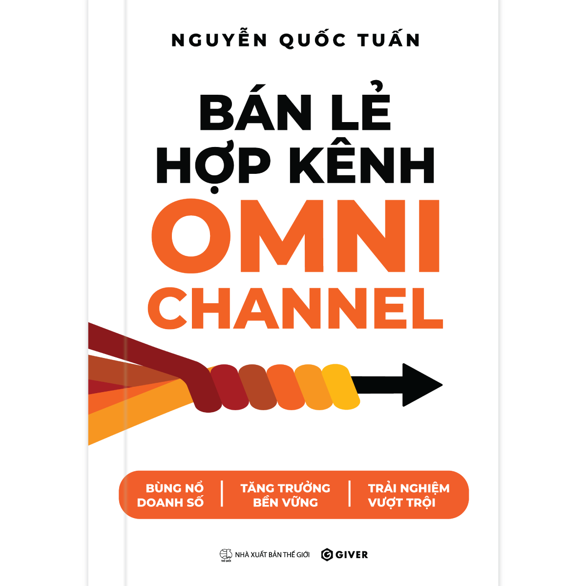 bán lẻ hợp kênh omnichannel