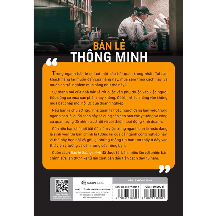 bán lẻ thông minh