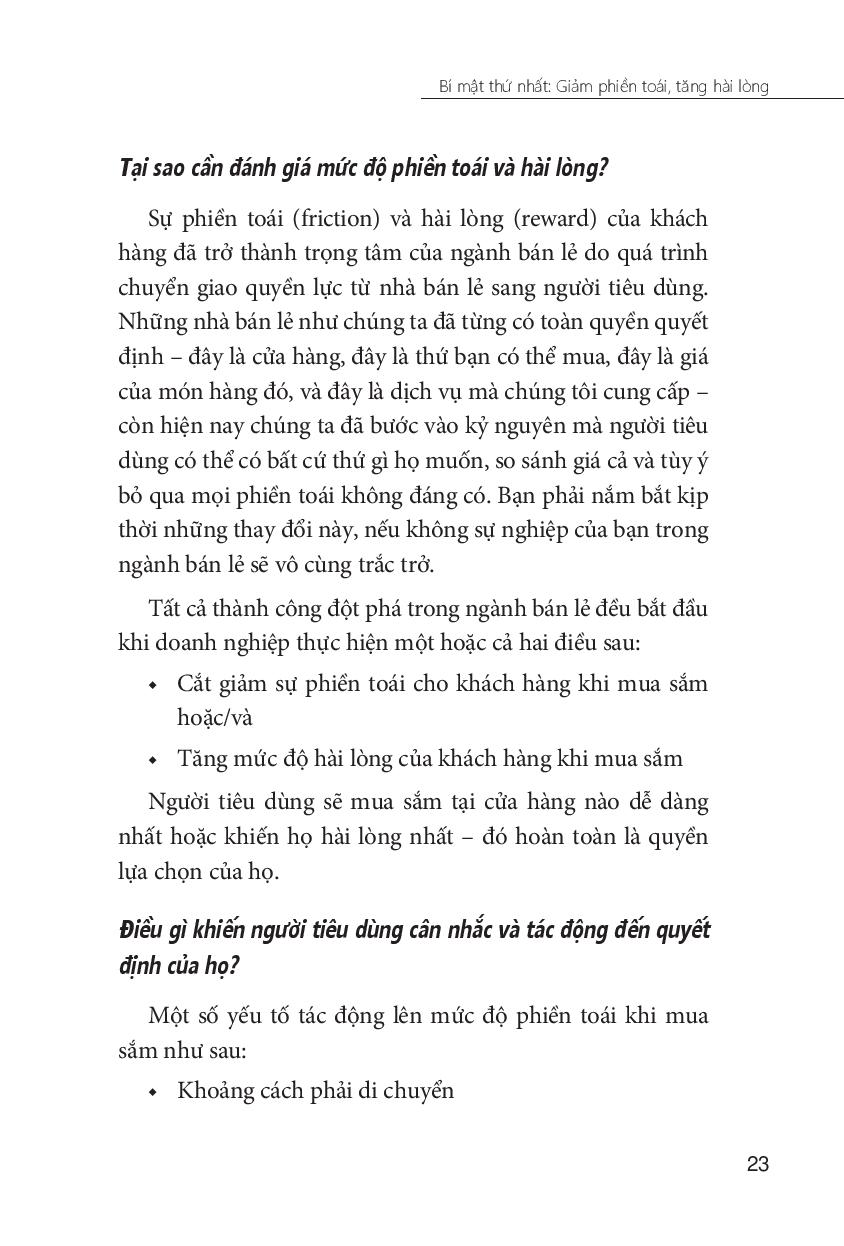 bán lẻ thông minh