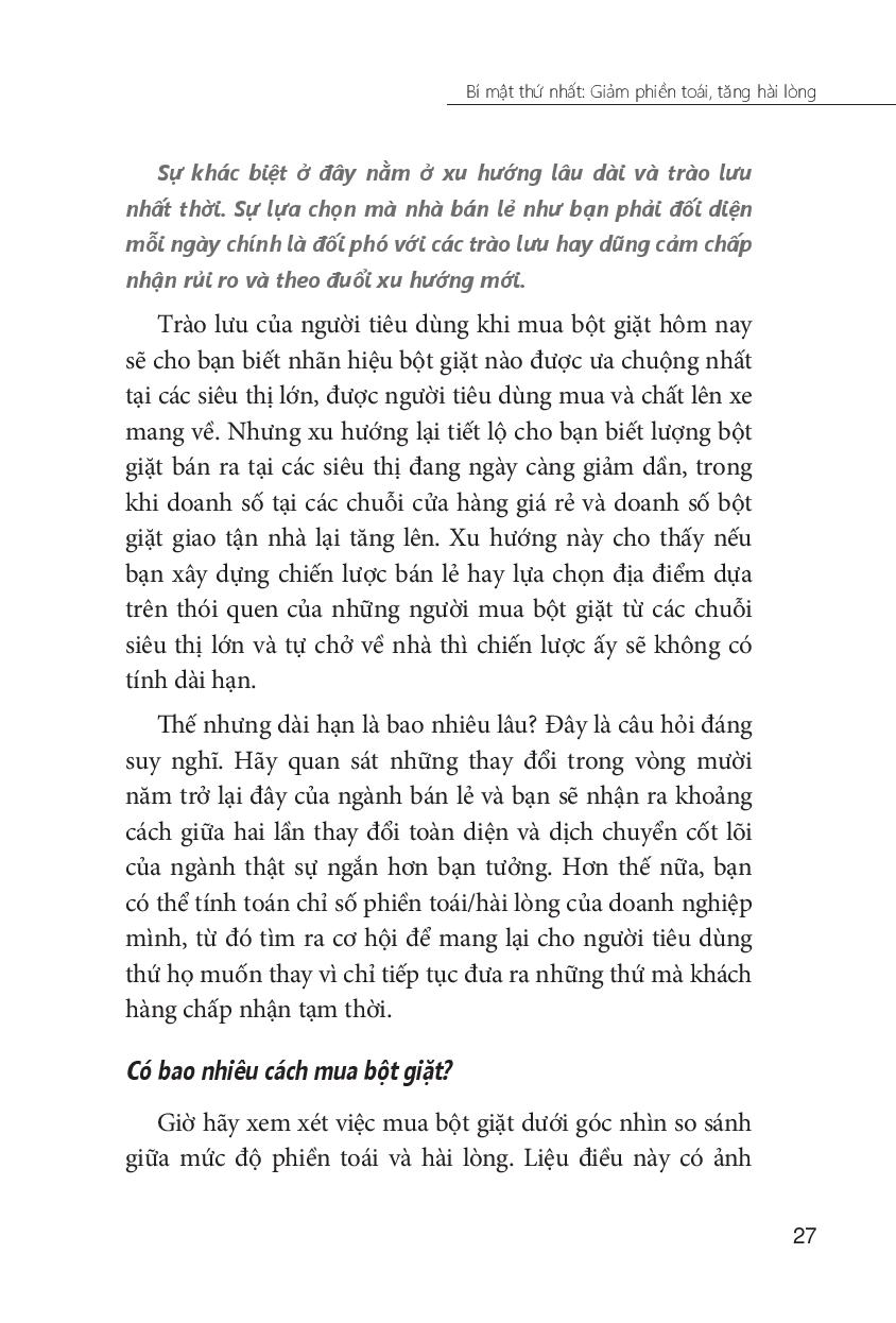 bán lẻ thông minh