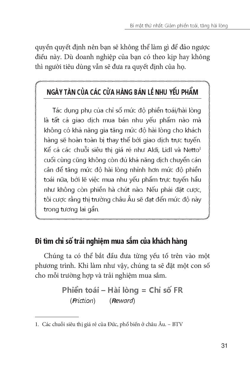 bán lẻ thông minh