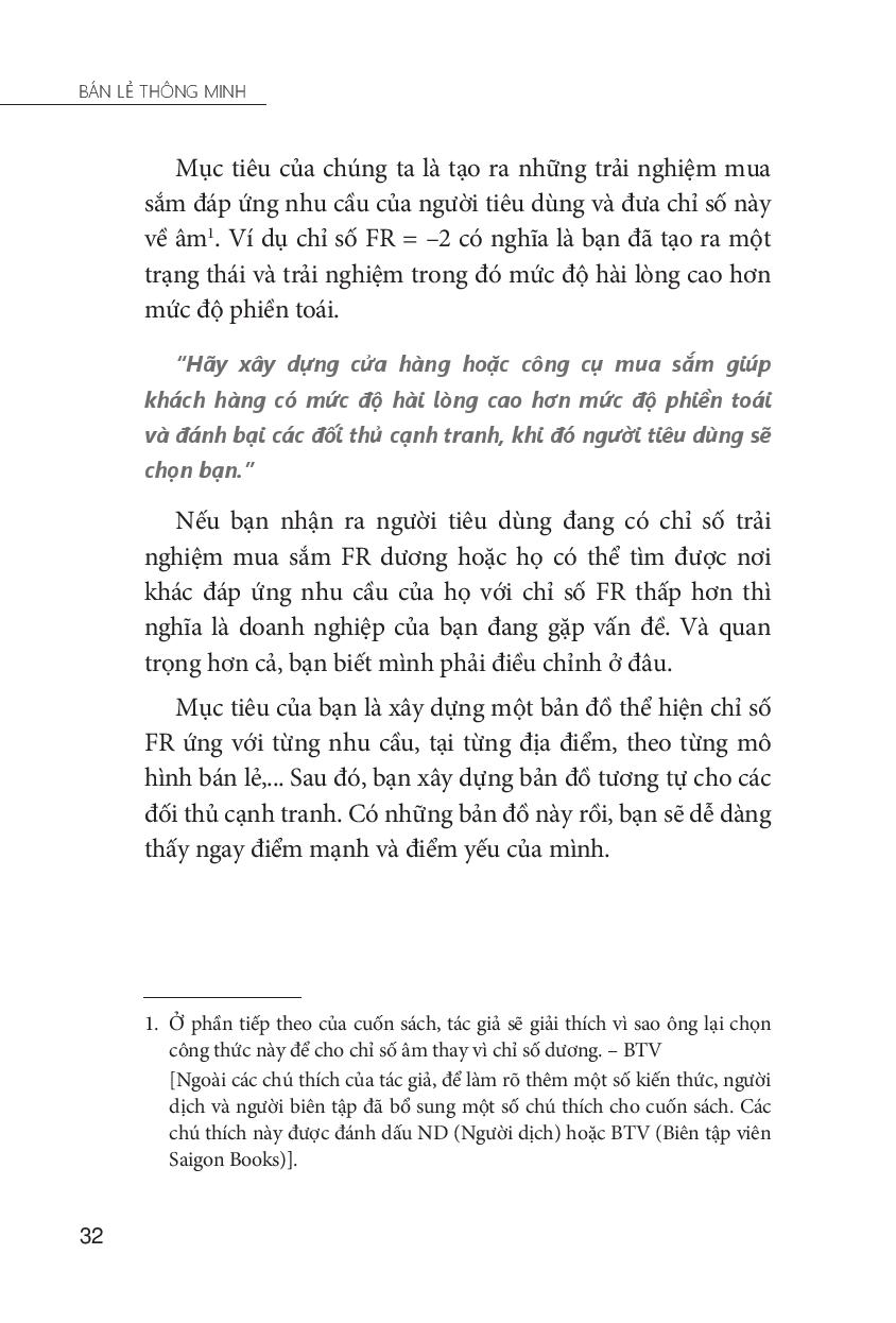 bán lẻ thông minh