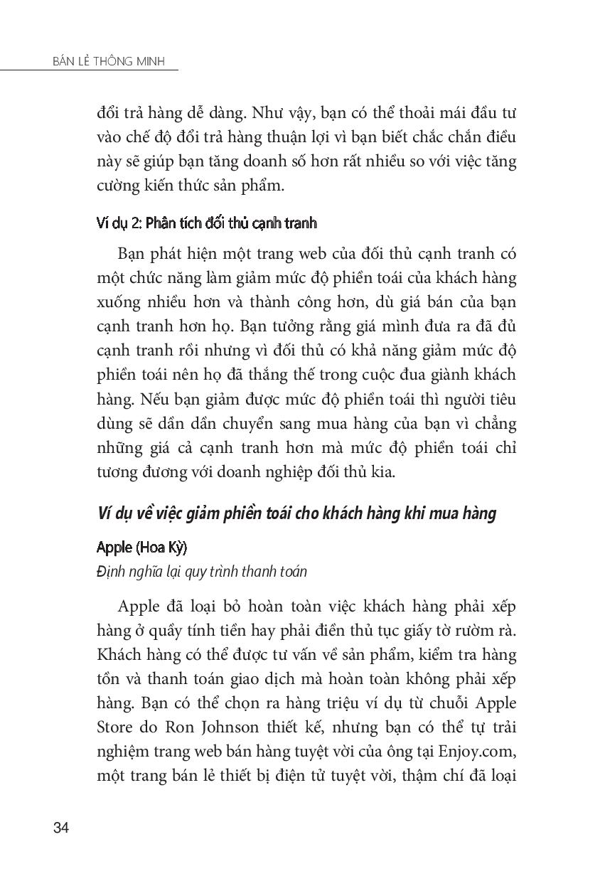 bán lẻ thông minh