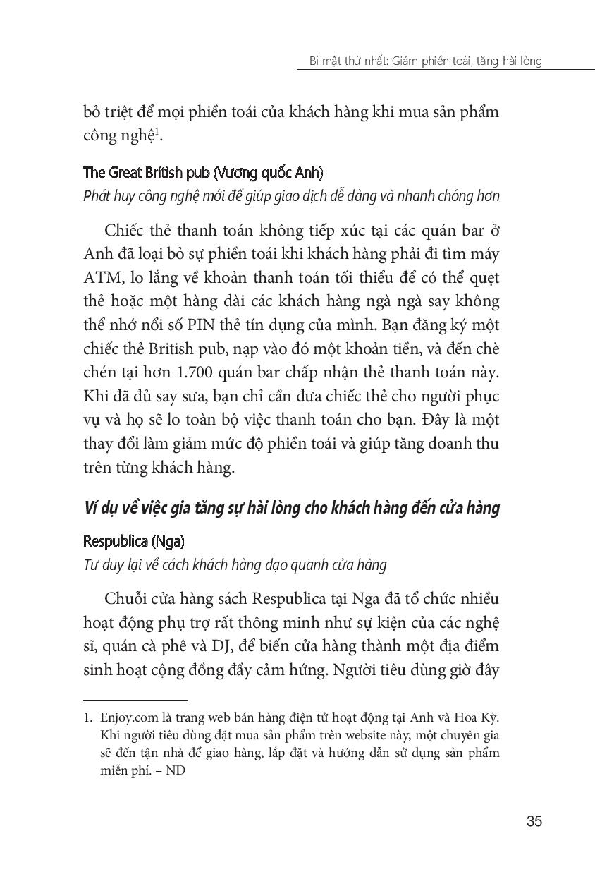 bán lẻ thông minh