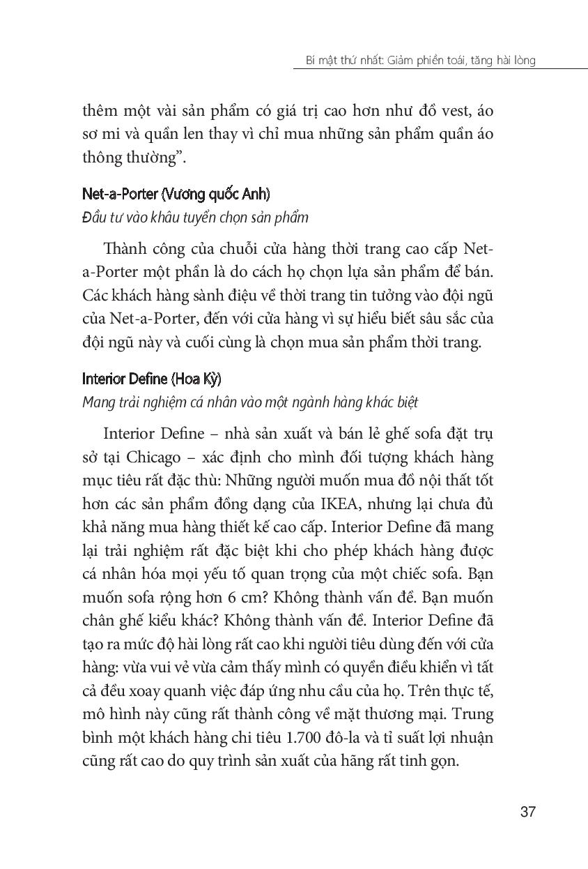 bán lẻ thông minh