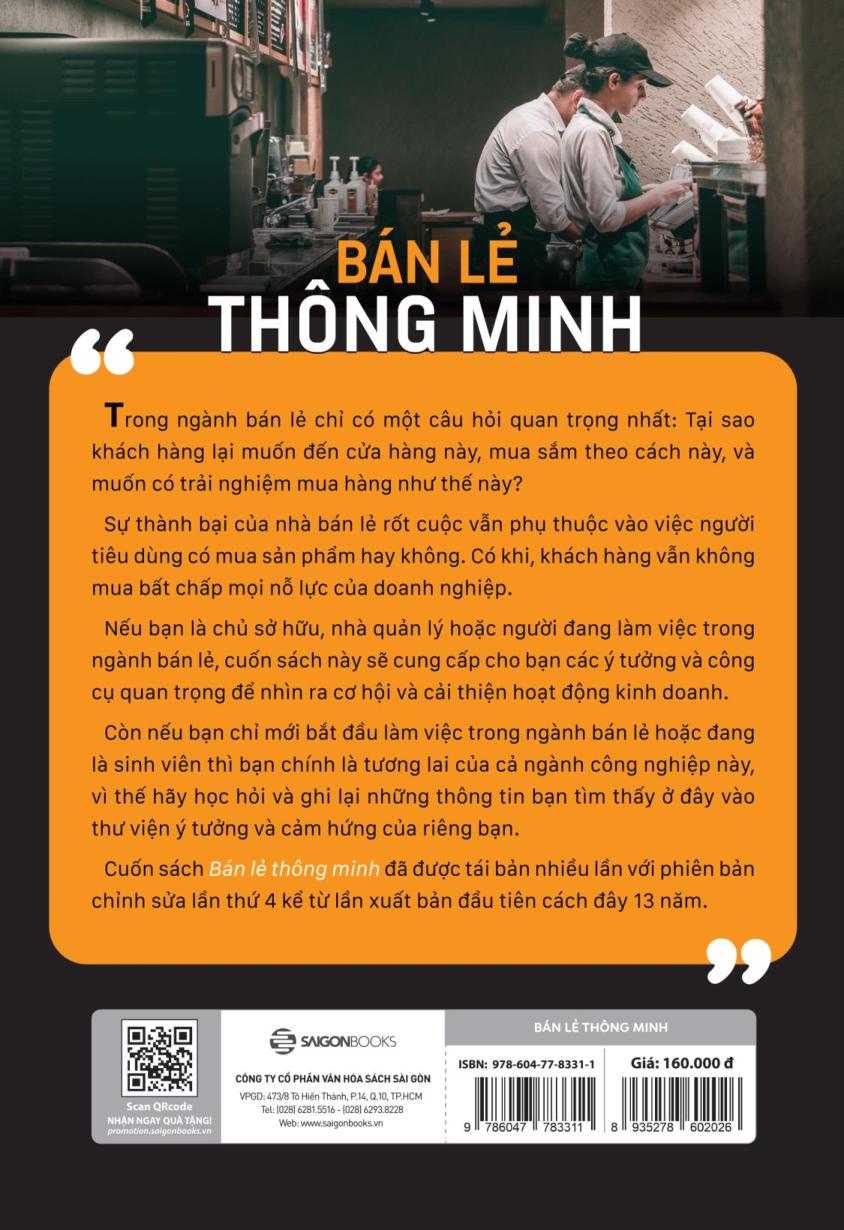bán lẻ thông minh