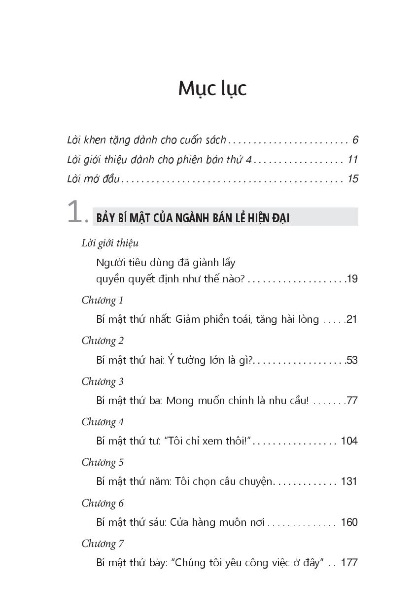 bán lẻ thông minh