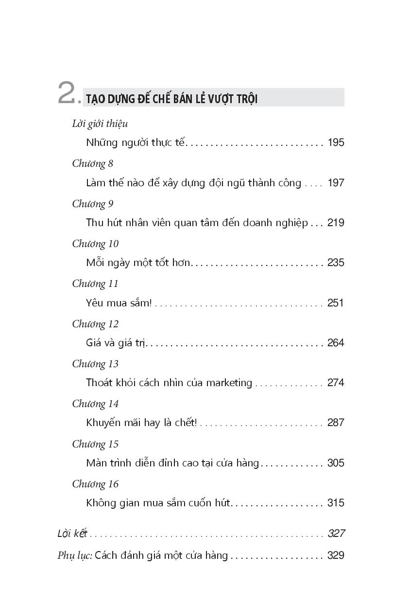 bán lẻ thông minh