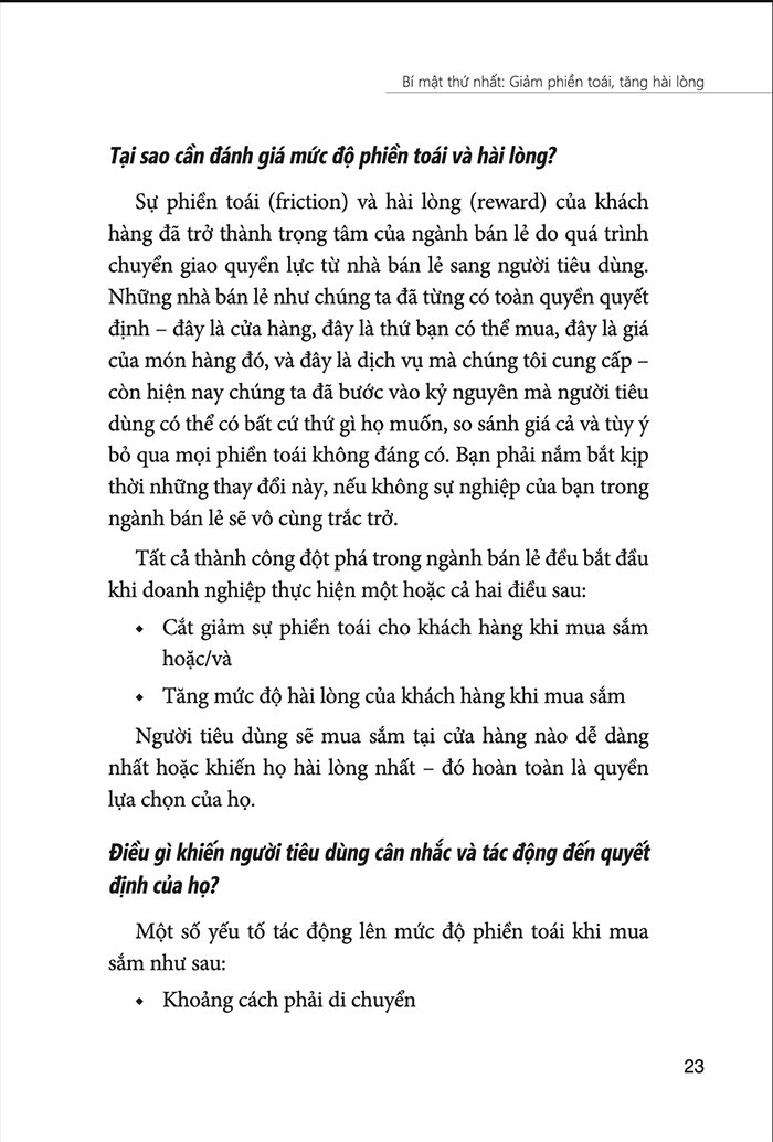 bán lẻ thông minh