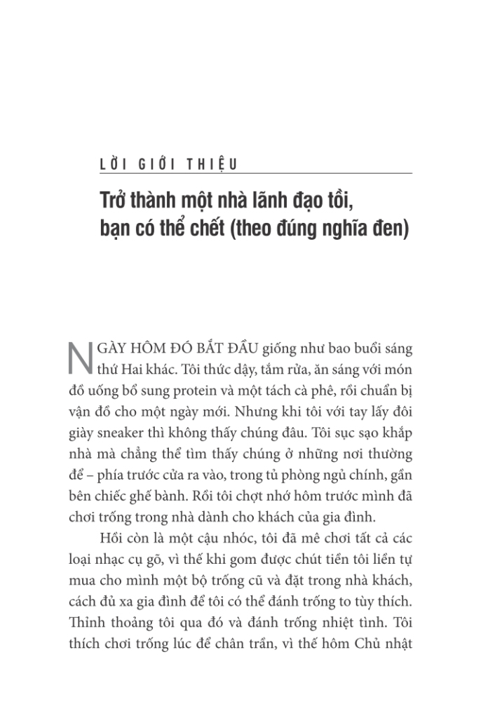 bản lĩnh lên