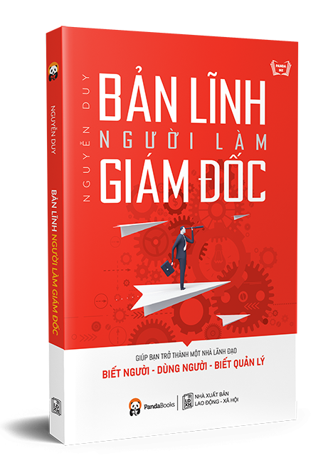 bản lĩnh người làm giám đốc (tái bản 2019)