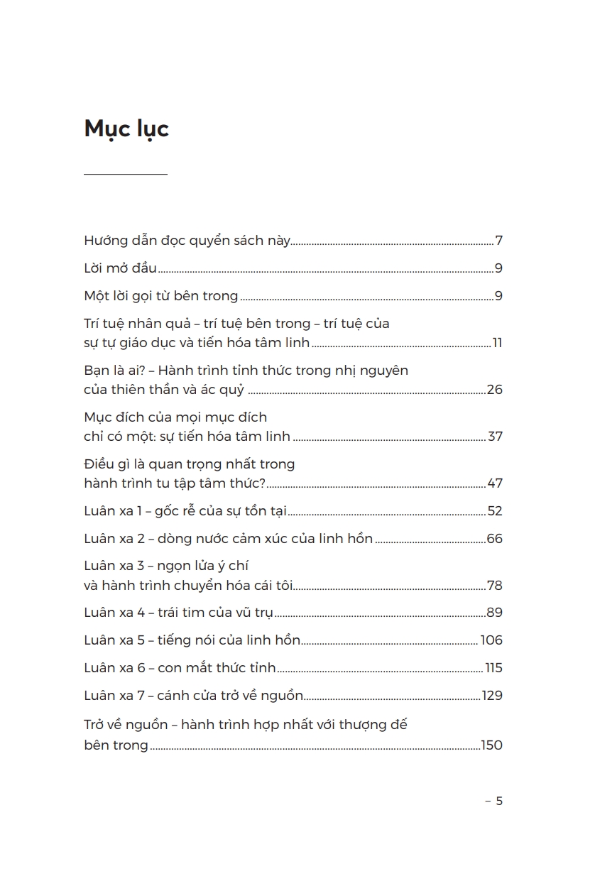 Ban Luon Co Co Hoi Thu 2 - Nghiep La Giao Trinh Tien Hoa Cua Linh Hon