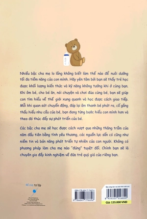 bản năng làm mẹ - bản lĩnh nuôi con