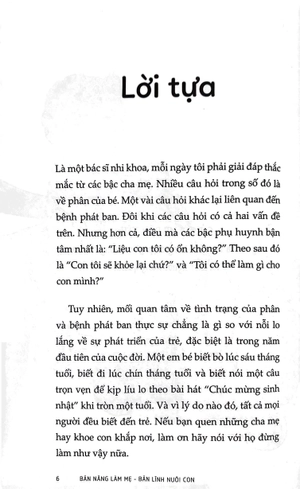 bản năng làm mẹ - bản lĩnh nuôi con