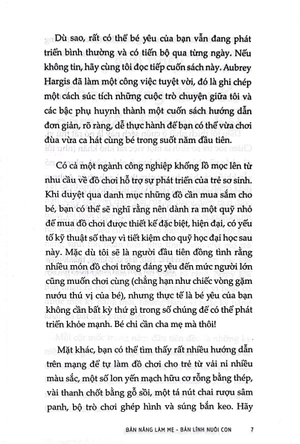 bản năng làm mẹ - bản lĩnh nuôi con