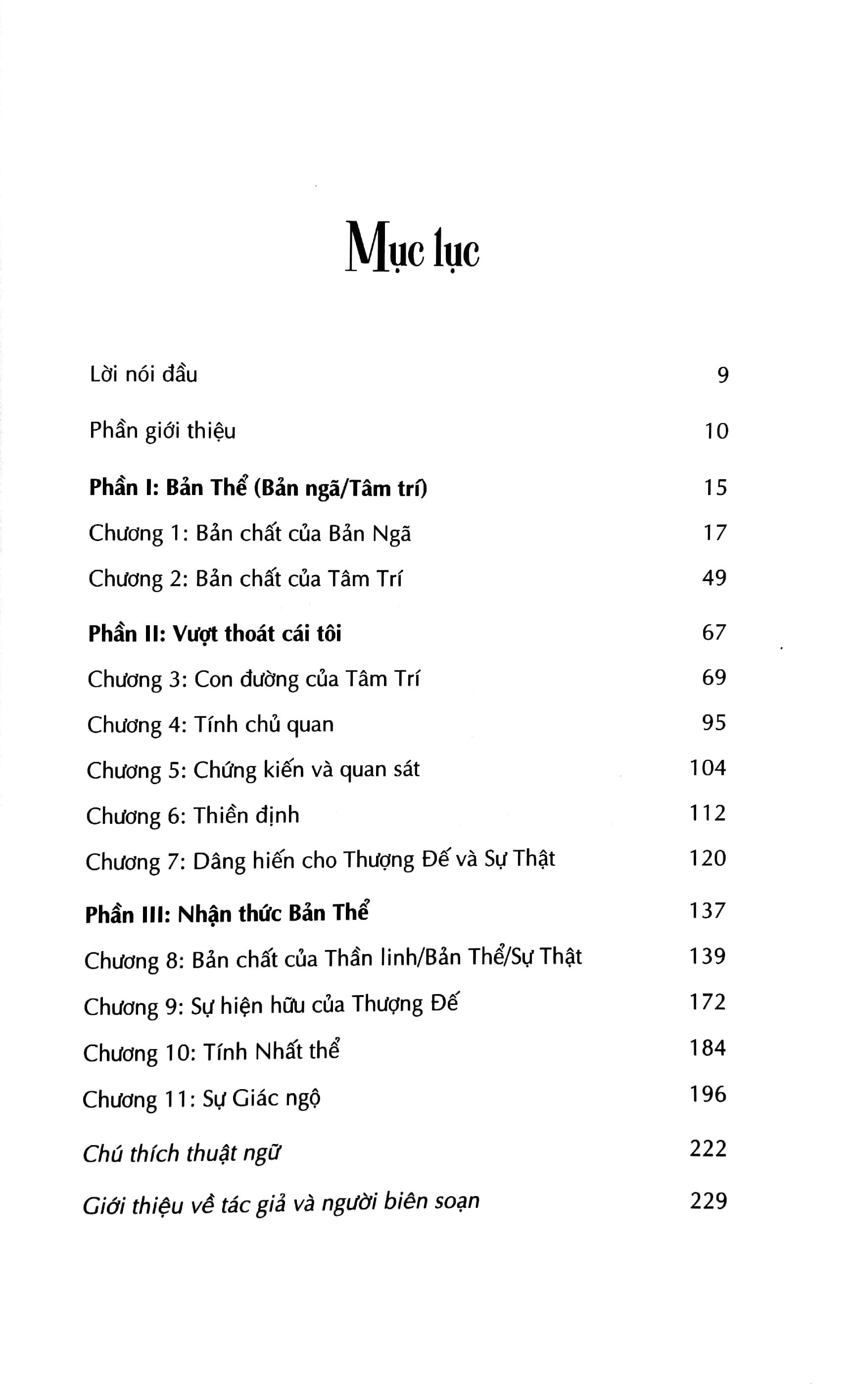 bản ngã - thấu hiểu và tan biến (tái bản 2023)