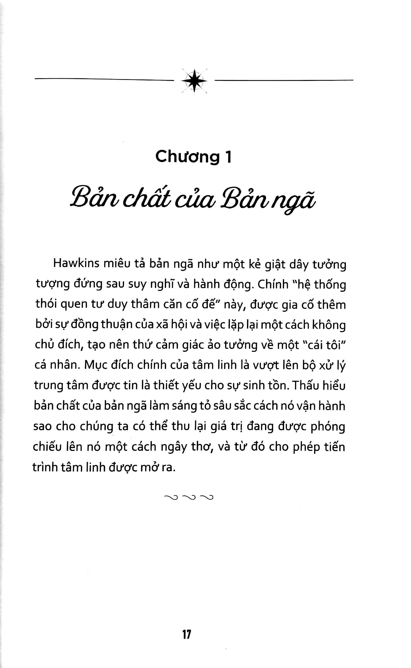 bản ngã - thấu hiểu và tan biến (tái bản 2023)
