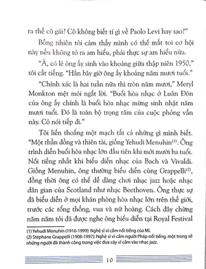 bản nhạc của mozart (tái bản 2023)