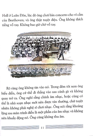 bản nhạc của mozart (tái bản 2023)