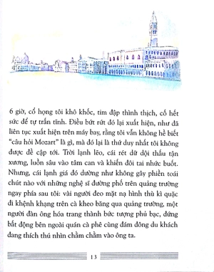 bản nhạc của mozart (tái bản 2023)