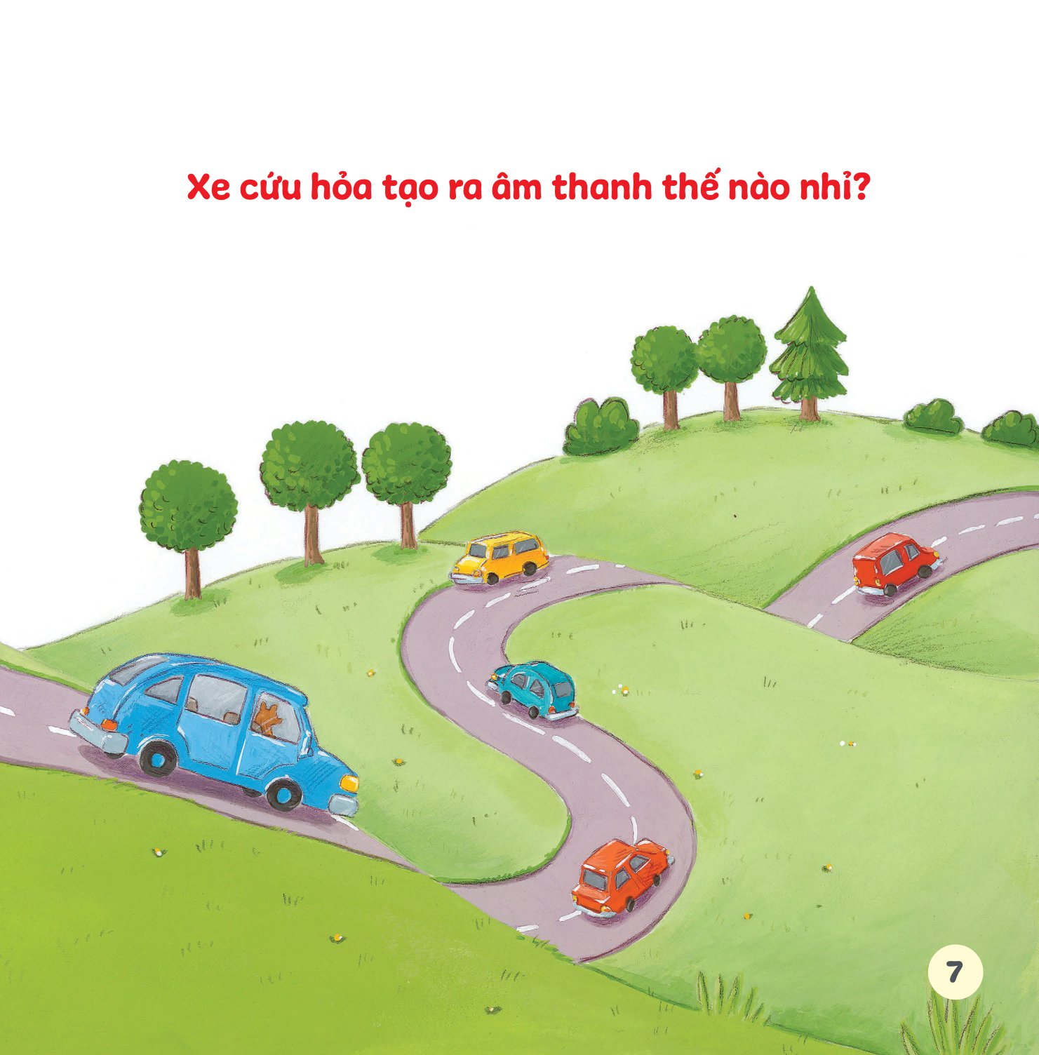 bạn ơi, cùng làm nào! - mình theo lính cứu hỏa voi dập tắt đám cháy (dành cho trẻ từ 3-9 tuổi)