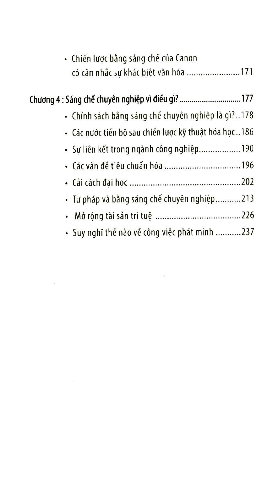 bản quyền - hàng phòng thủ để canon cất cánh