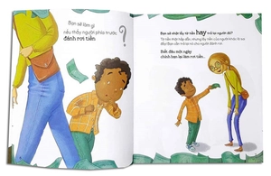 bạn sẽ làm gì…giúp em giải quyết 44 tình huống khó xử thường gặp