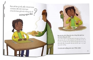 bạn sẽ làm gì…giúp em giải quyết 44 tình huống khó xử thường gặp