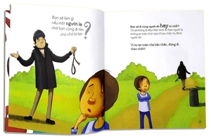 bạn sẽ làm gì…giúp em giải quyết 44 tình huống khó xử thường gặp