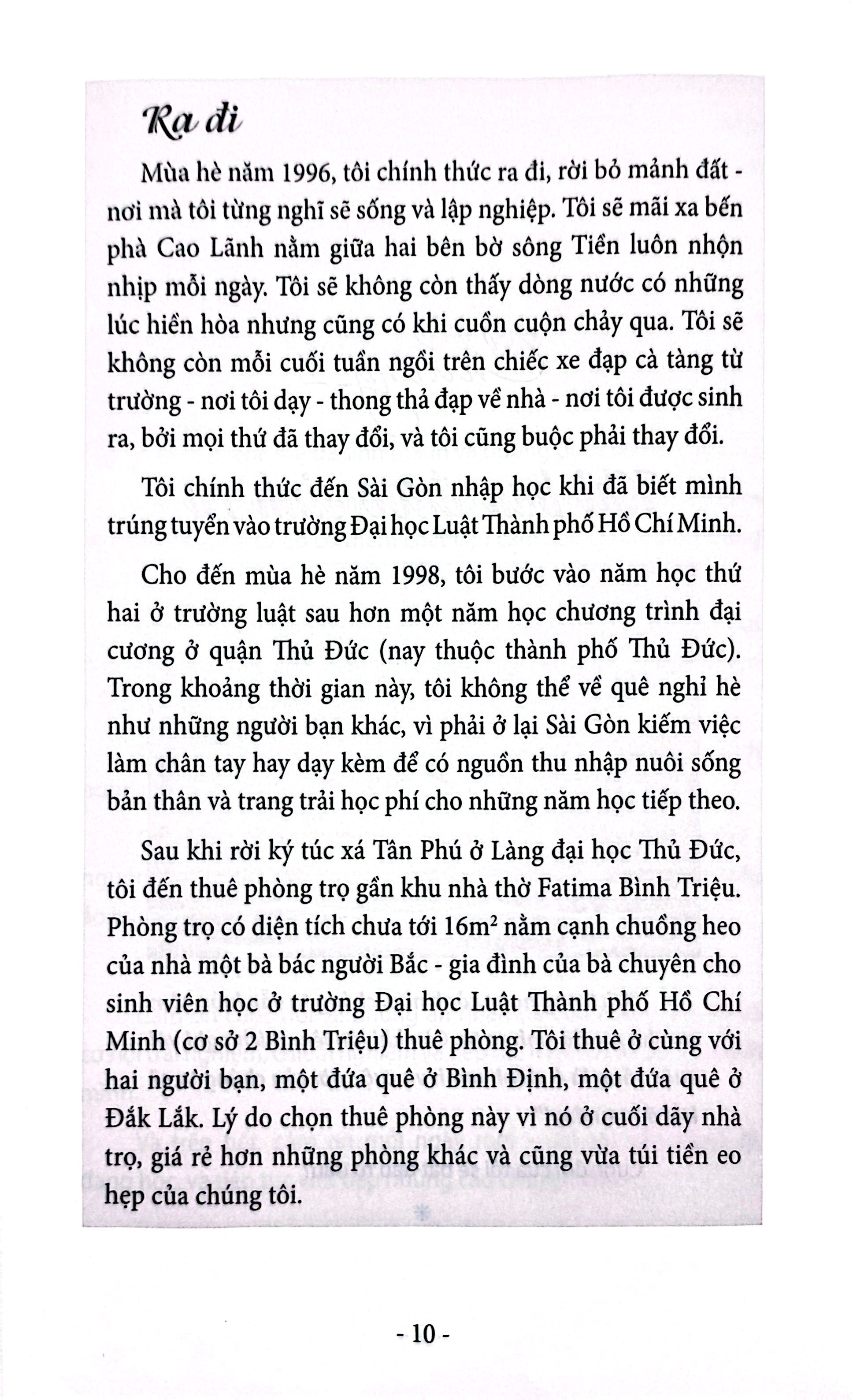 Ban Song Cho Ai? - Hanh Trinh Kham Pha Ban Than Va Tim Lai Cuoc Song Cho Chinh Minh