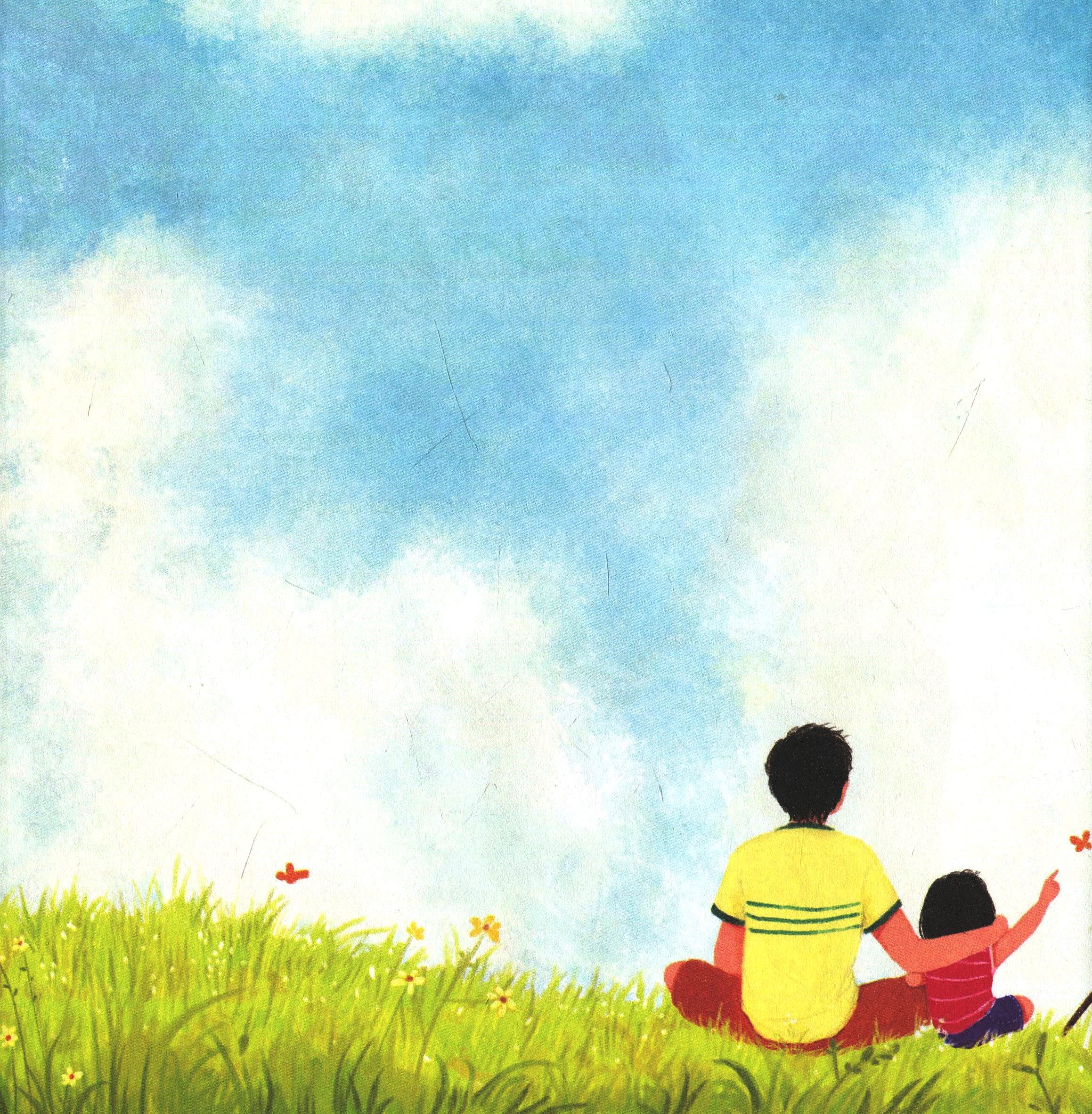 bàn tay của bố (tái bản 2021)