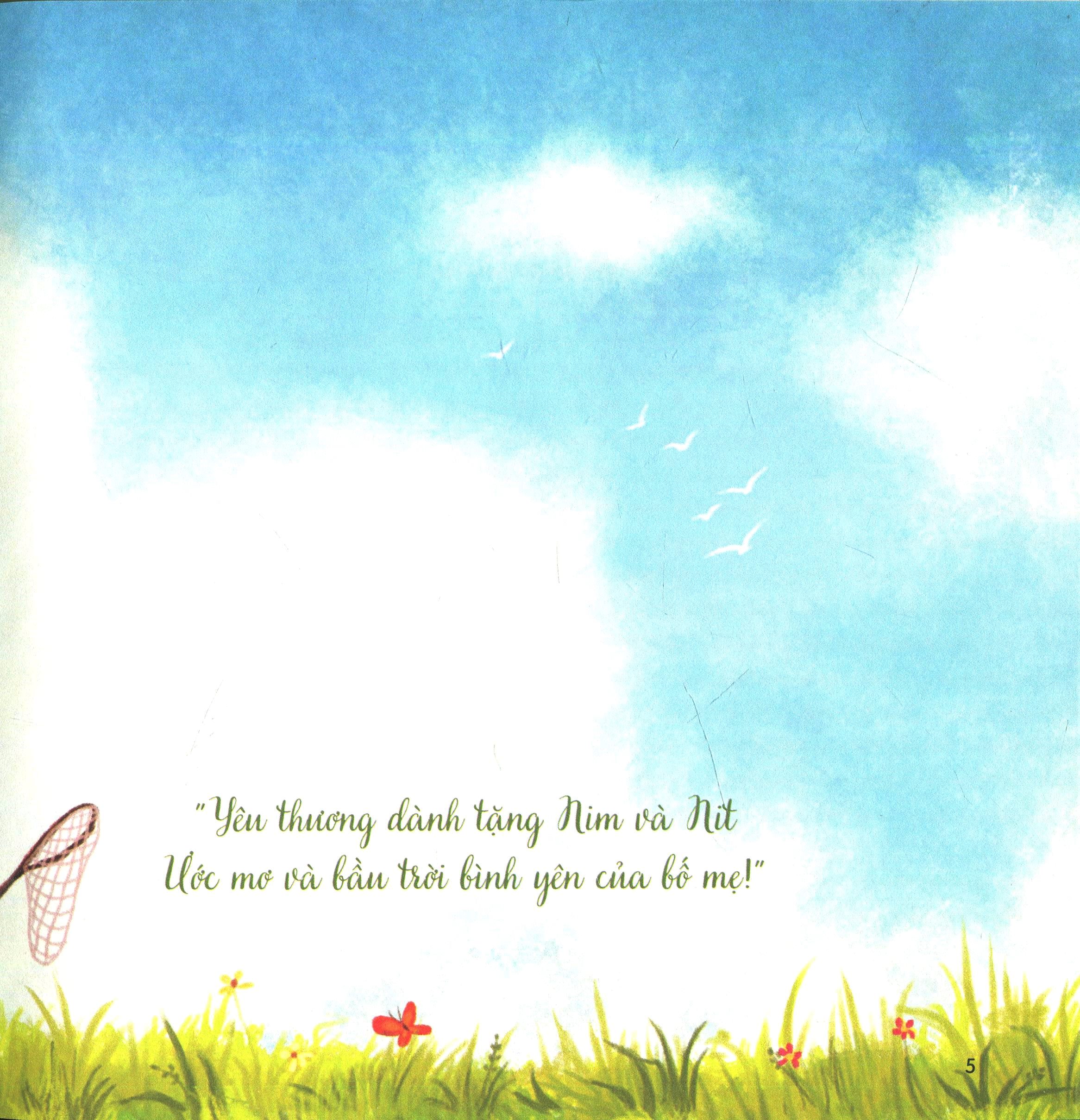 bàn tay của bố (tái bản 2021)