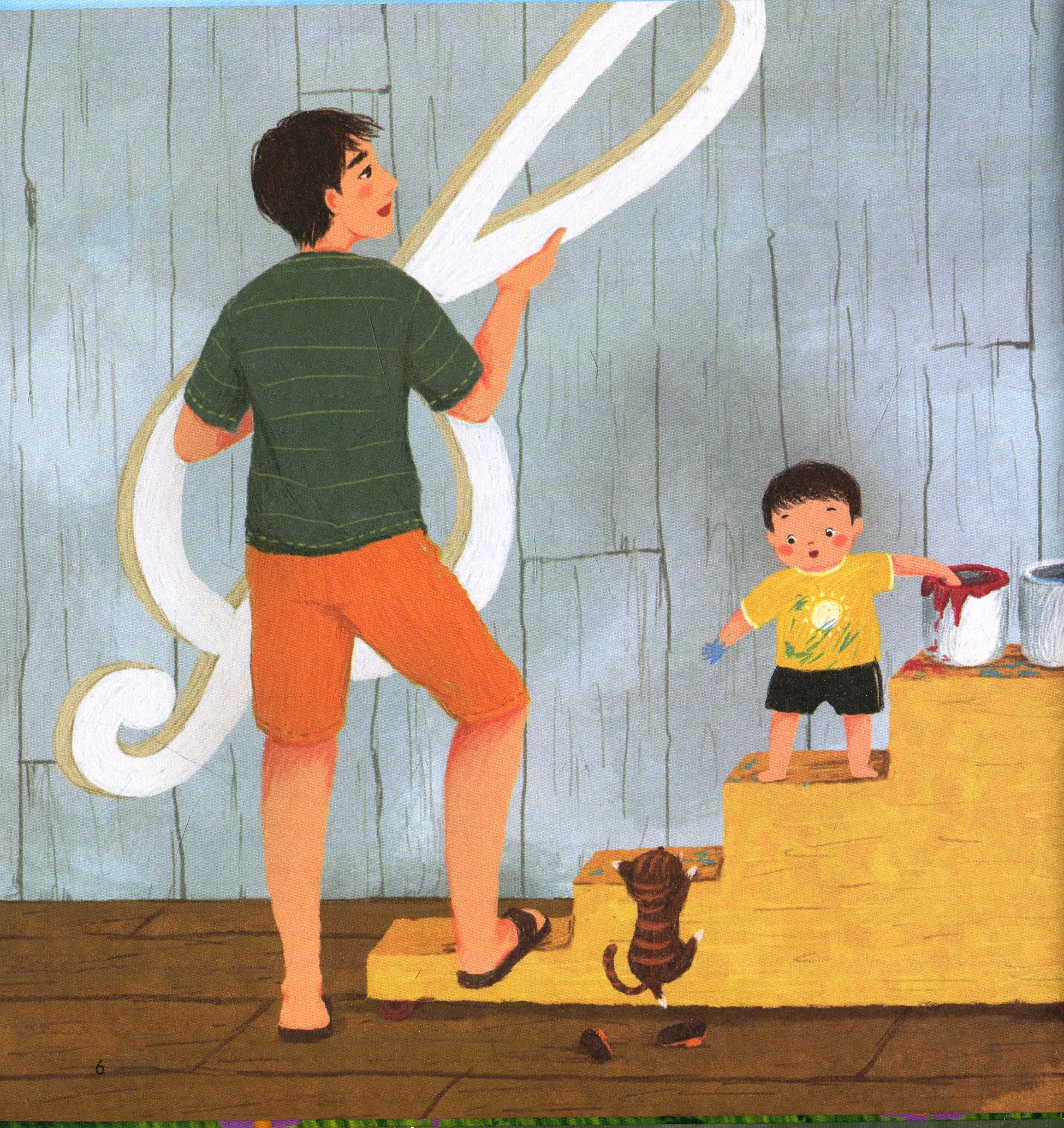 bàn tay của bố (tái bản 2021)