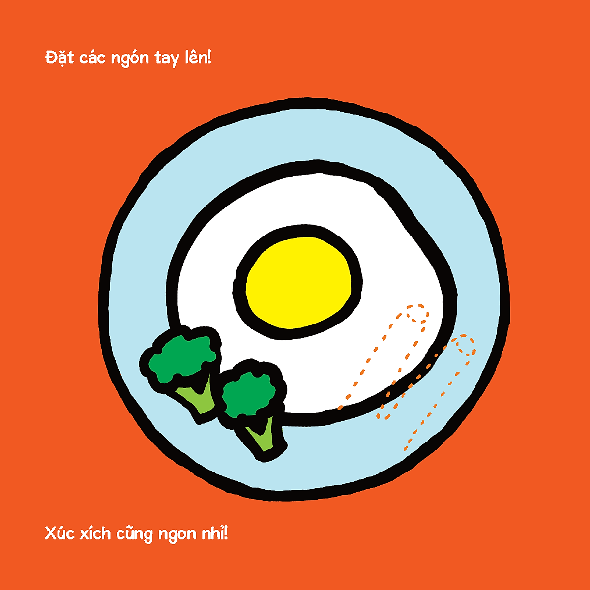 bàn tay kỳ diệu - bạn nhìn thấy gì nào?