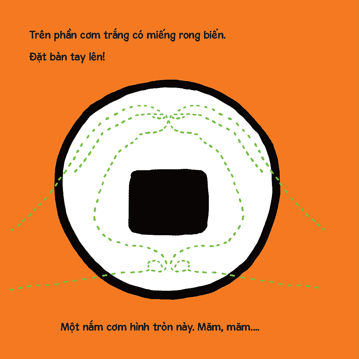 bàn tay kỳ diệu - bạn nhìn thấy gì nào?