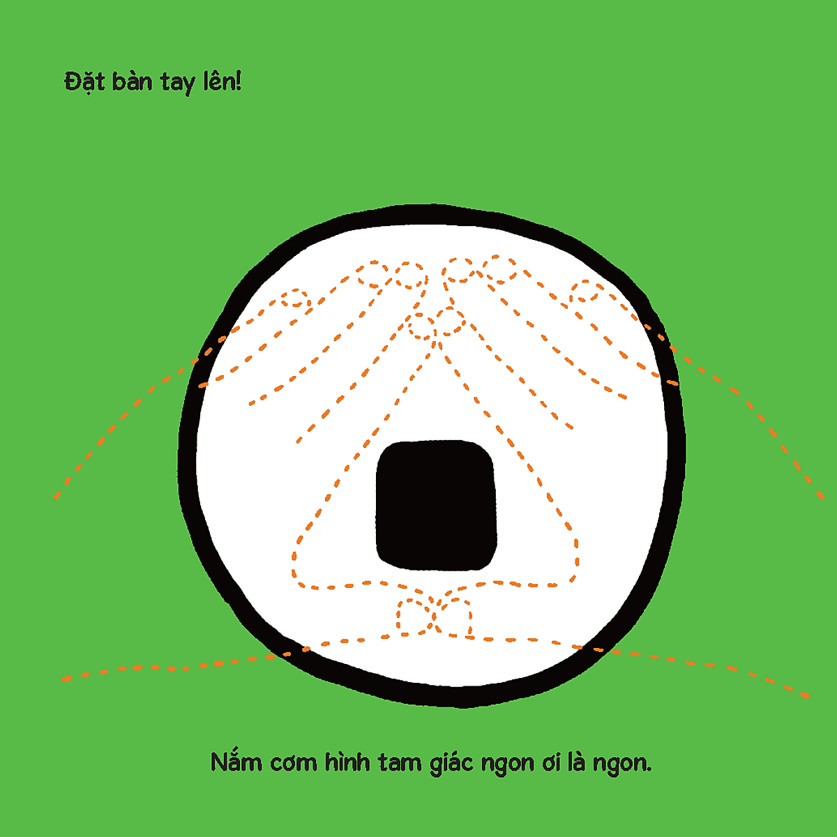 bàn tay kỳ diệu - bạn nhìn thấy gì nào?