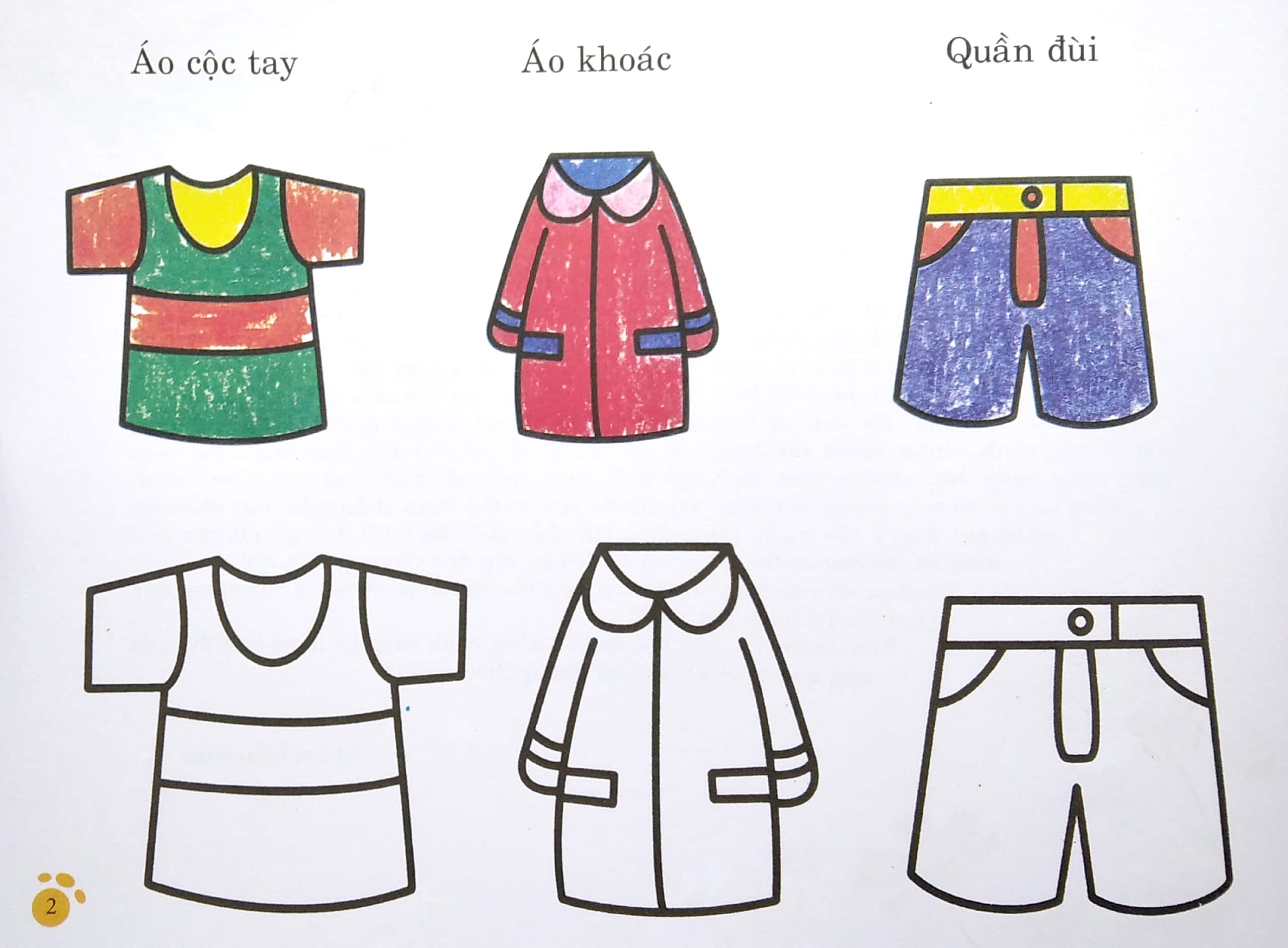 bàn tay nhỏ vẽ tranh - cuộc sông mến thương