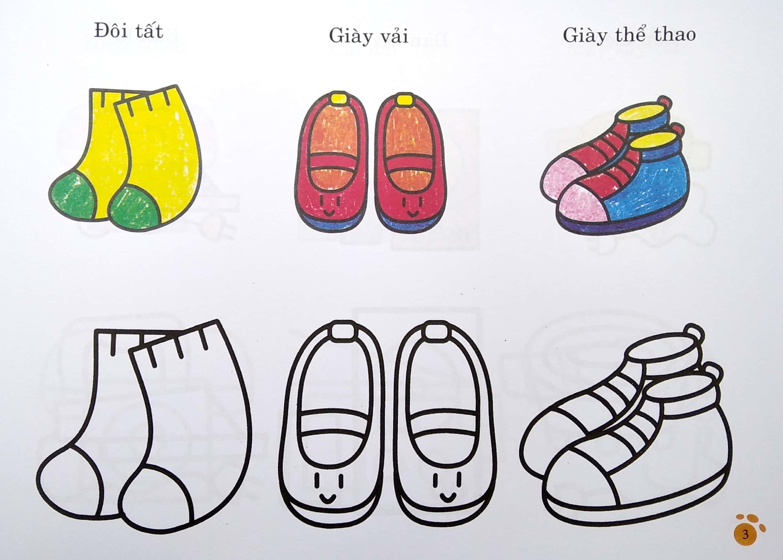 bàn tay nhỏ vẽ tranh - cuộc sông mến thương