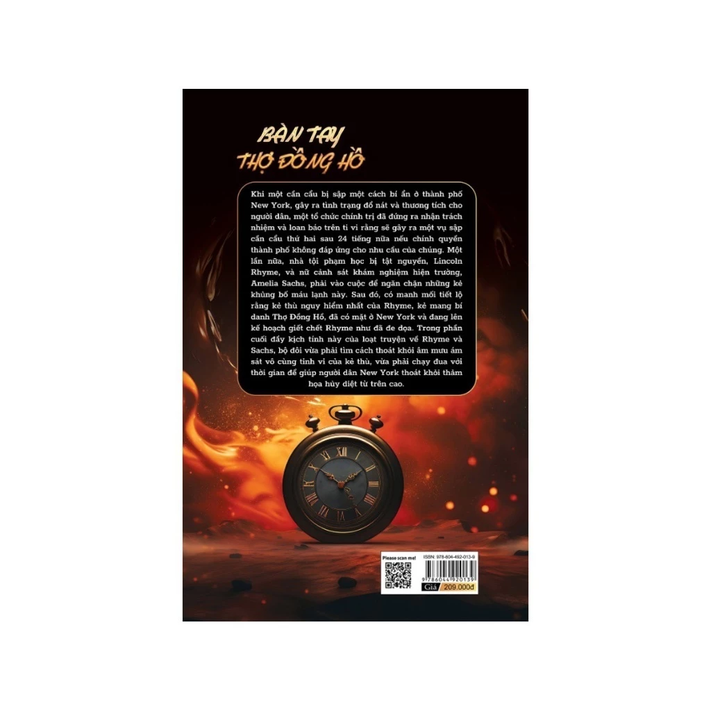 bàn tay thợ đồng hồ