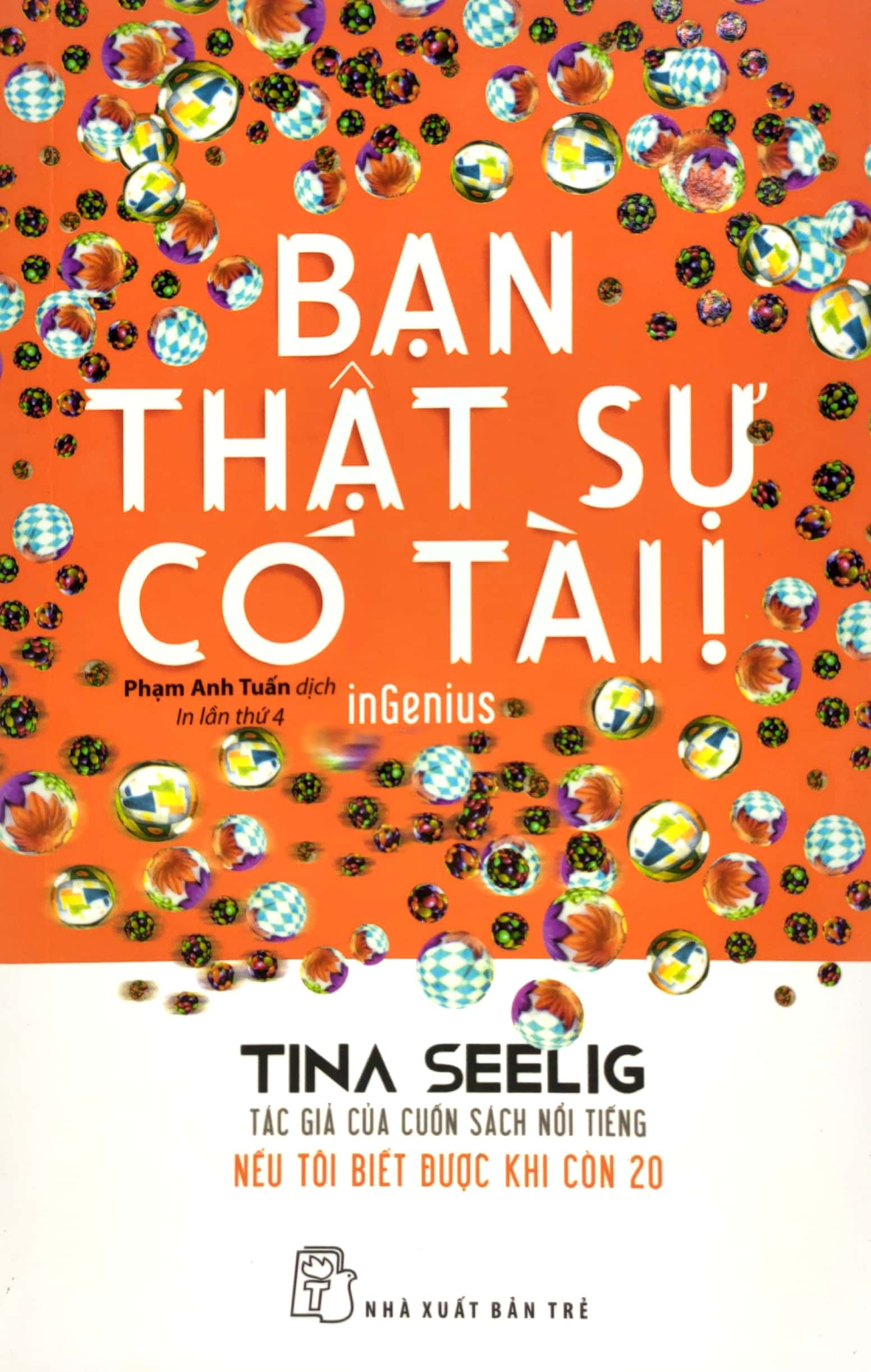 bạn thật sự có tài (tái bản)