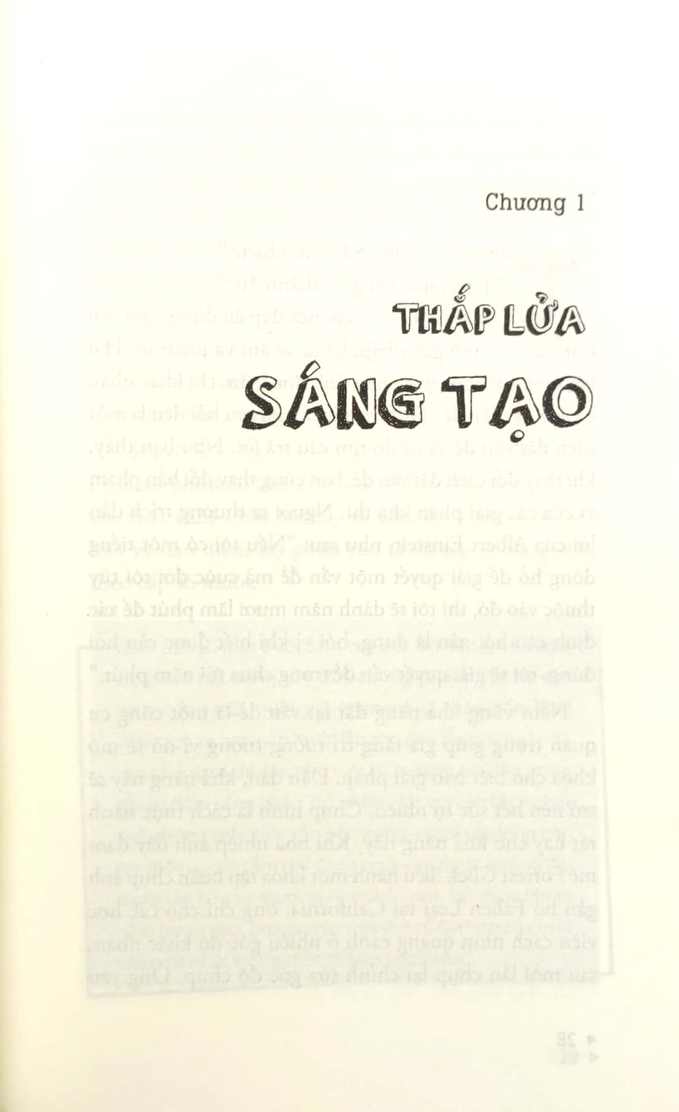 bạn thật sự có tài (tái bản)