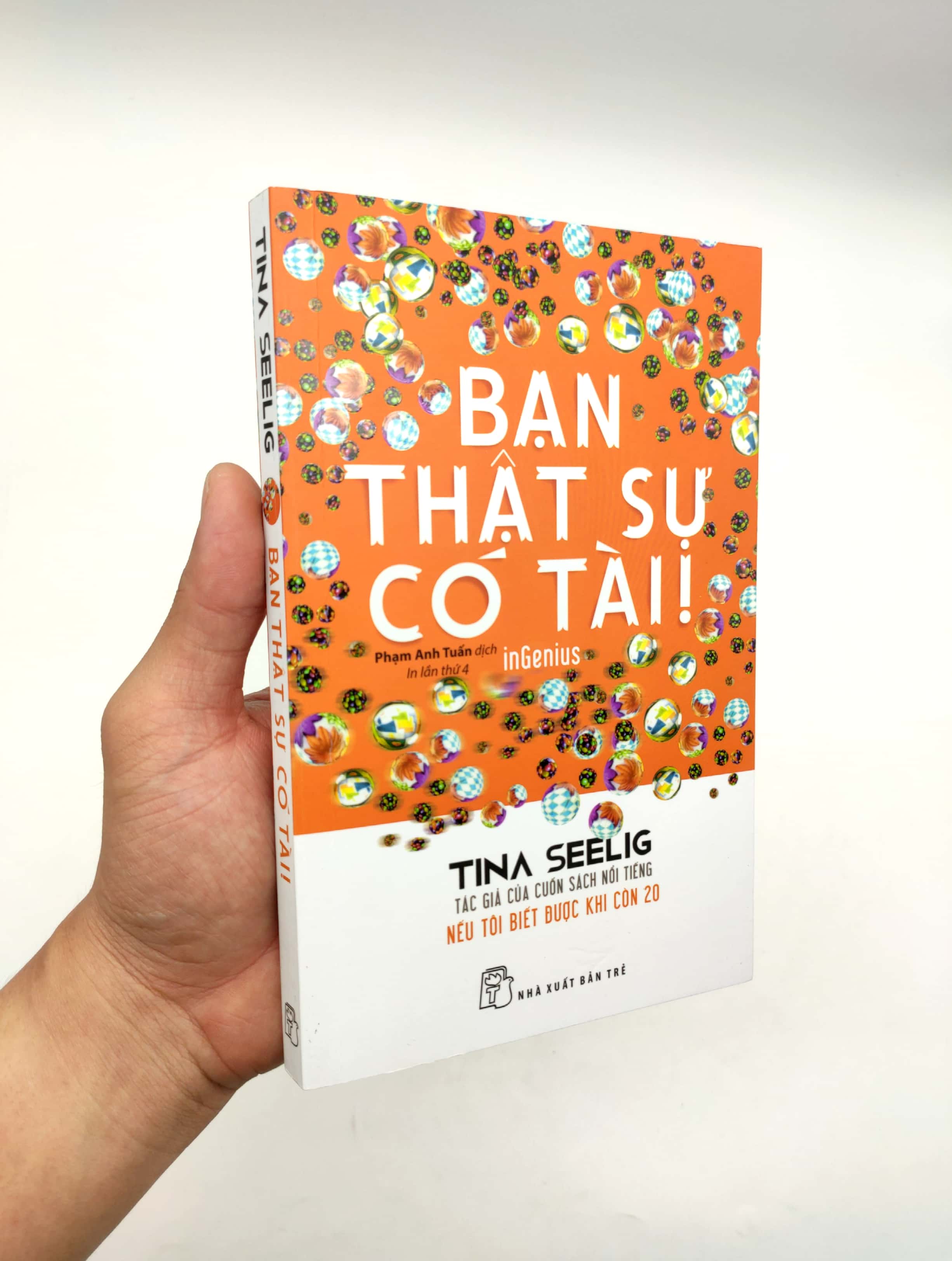 bạn thật sự có tài (tái bản)
