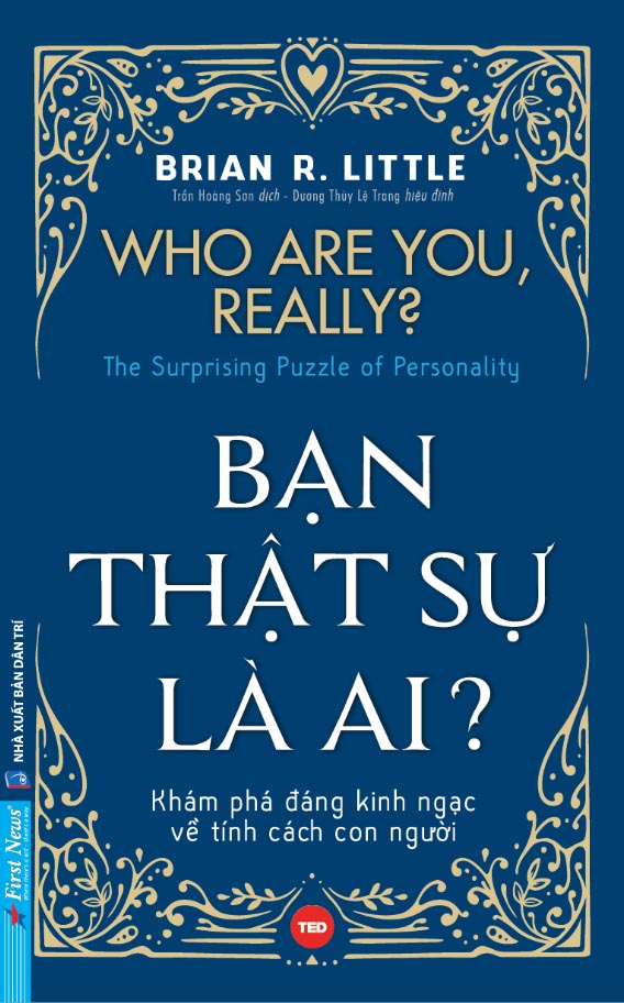 bạn thật sự là ai? who are you, really?