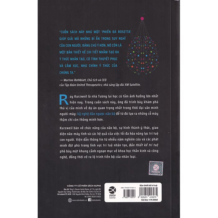 bản thiết kế trí tuệ