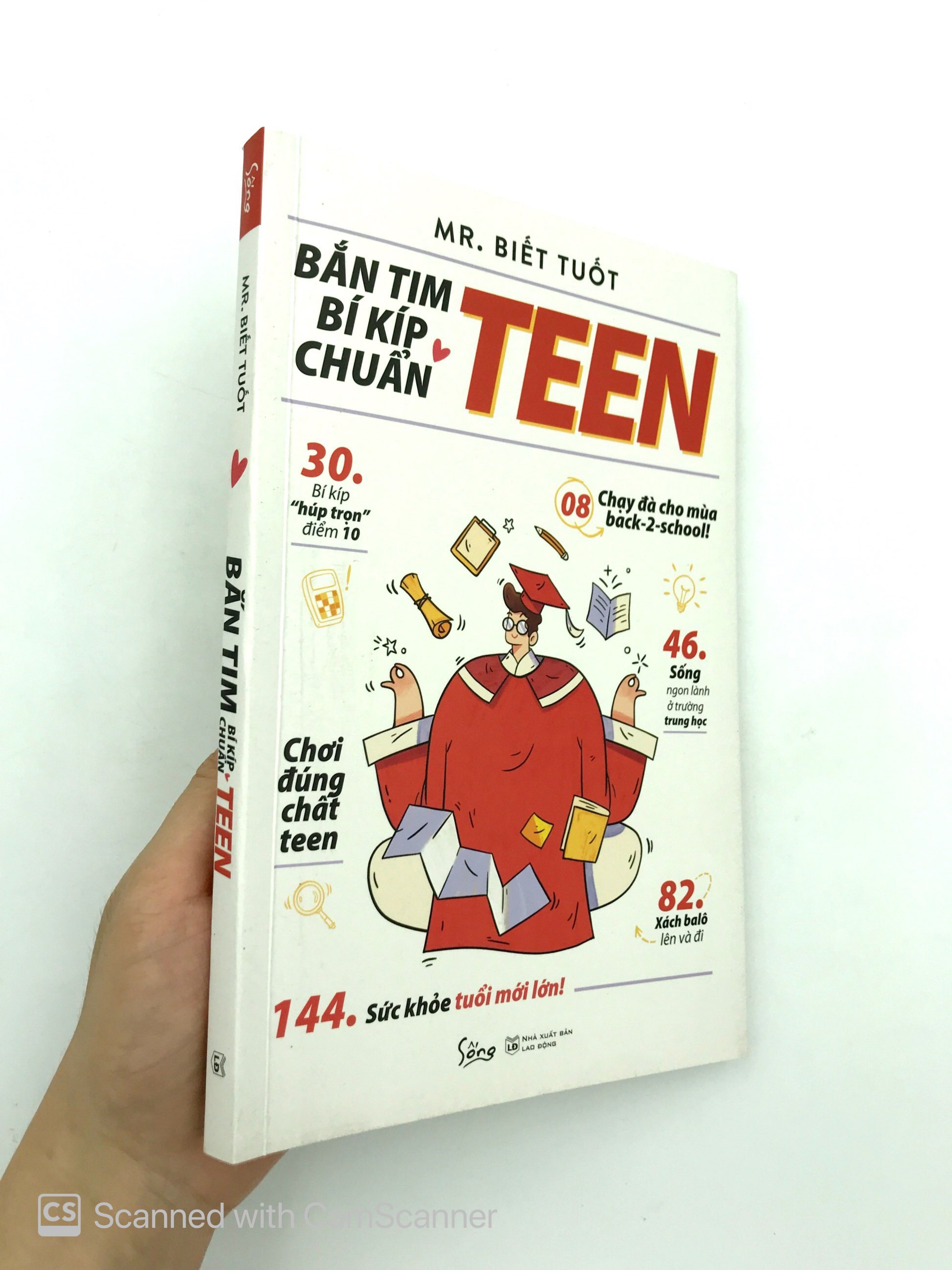 bắn tim bí kíp chuẩn teen
