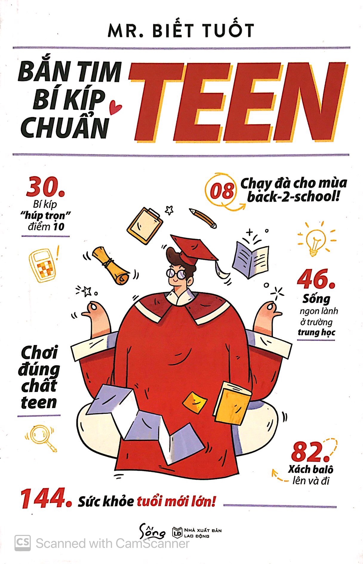 bắn tim bí kíp chuẩn teen