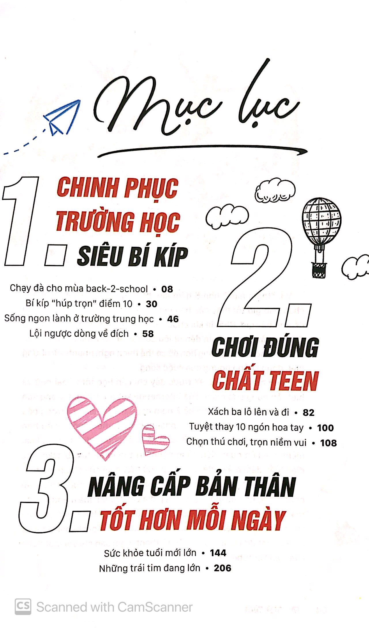 bắn tim bí kíp chuẩn teen