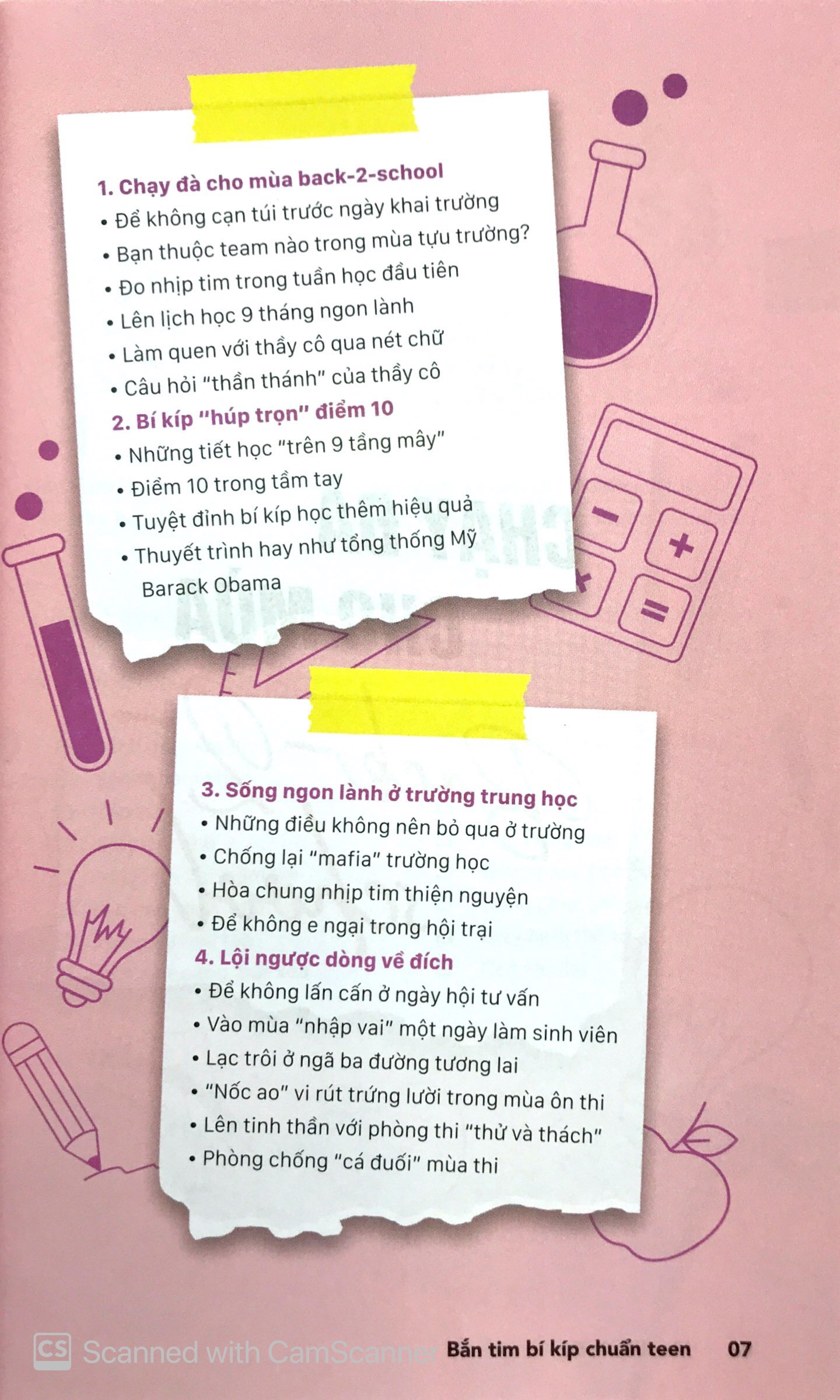 bắn tim bí kíp chuẩn teen